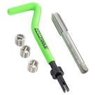 Kit de reparo de roscas OEMTOOLS 25632 M10-1.5 Insertos métricos