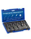 Kit de reparo de roscas Orion Motor Tech com brocas HSS M5-M12