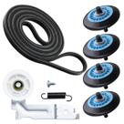 Kit de reparo de secadores Azdele compatível com Samsung