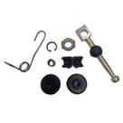 Kit de Reparo do Trambulador + Mola Renault Clio Megane Scenic Twingo R19 Laguna