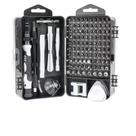 Kit de Reparo Eletrônico, Conjunto de Ferramentas com 120 Chaves de Fenda de Aço