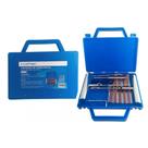 Kit De Reparo Emergência Para Pneu 11 Peças (LuaTek)