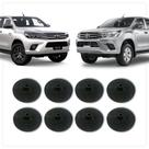 Kit de Reparo Feixe de Mola da Toyota Hilux 2016 Em Diante