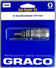 Kit de reparo Graco 288488 Contractor e pistola FTx para pulverização sem ar Kit de reparo Graco 288488 Contractor e pistola FTx para pulverização sem ar