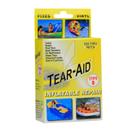 Kit de reparo inflável TEAR-AID Type B Clear Patch