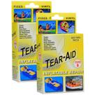 Kit de reparo inflável TEAR-AID Type B Clear Vinyl Patch