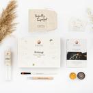 Kit de reparo Kintsugi CHIYU Modern Gold Glue Food Safe