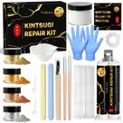 Kit de Reparo Kintsugi Ysdiamy com Cola Cerâmica Segura para Alimentos