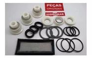 Kit De Reparo Lavadora Hidromar Bh 6750 Original Com Aba