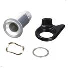 Kit de Reparo p/ Câmbio Traseiro SRAM X0 3x9 Silver Fixador B (Gancheira) e Limitadores