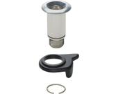 Kit de Reparo p/ Câmbio Traseiro SRAM X9 - 3x9 Fixador B (Gancheira) e Limitadores