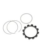 Kit de Reparo p/ Cubo Mavic QRM Auto ID 360 (2021) Traseiro