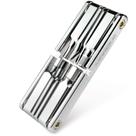 Kit de reparo para bicicleta Multitool MARQUE 10 em 1 Mini 10 Chrome Vanadium