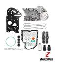 Kit de Reparo para Corpo Reforçado Mecatrônica DSG DQ200 0AM para VW e Audi