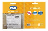 Kit De Reparo Para Infláveis Piscinas Colchão Mor Kit De Reparo Para Infláveis Piscinas Colchão Mor
