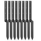Kit de reparo para poste de cerca BAVNNRO, resistente, 8 peças, 5 x 85 cm Kit de reparo para poste de cerca BAVNNRO, resistente, 8 peças, 5 x 85 cm