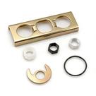 Kit de reparo para torneira de cozinha Llhhs Moen 113173 kit de montagem