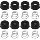 Kit de reparo para torneira FOJOO RP4993 com 8 peças para torneiras Delta Kit de reparo para torneira FOJOO RP4993 com 8 peças para torneiras Delta