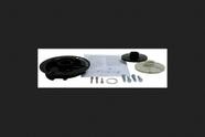 Kit de reparo Pentair Lawn SPRINKLR, conjunto de 11 peças Kit de reparo Pentair Lawn SPRINKLR, conjunto de 11 peças