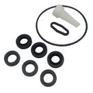 Kit de Reparos e Vedações para Lavajato Lavor Wash Smart Extra 135 Kit de Reparos e Vedações para Lavajato Lavor Wash Smart Extra 135