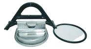 Kit de Reposição da Tampa com Trava e O'ring para Pulverizador Inox Guarany