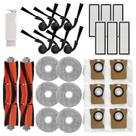 Kit de Reposição de Acessórios para Xiaomi Robot Vacuum 5 Pro