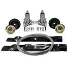 Kit de Reposição do Deck EPR 42" para Craftsman LT1000 LT2000