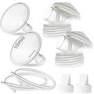 Kit de repuestos para sacaleches NENESUPPLY 19mm para Spectra S1 S2