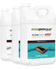 Kit de Resina Epóxi EcoPoxy FlowCast SPR 12 L Resistente a UV