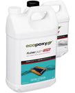Kit de Resina Epóxi EcoPoxy FlowCast SPR 6 L Resistente a UV