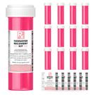 Kit de ressaca, garrafas LOVEVOYAGE Bachelorette Party, pacote com 12 Kit de ressaca, garrafas LOVEVOYAGE Bachelorette Party, pacote com 12