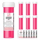Kit de ressaca, garrafas LOVEVOYAGE Bachelorette Party, pacote com 6