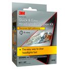 Kit de restauração de faróis 3M Quick and Easy 39193