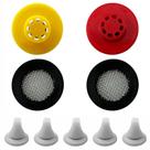 Kit de Restritores de Vazão para Chuveiro Voolan 1,8 e 2,5 GPM Kit de Restritores de Vazão para Chuveiro Voolan 1,8 e 2,5 GPM