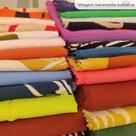 Kit de Retalhos de Tecidos Abaixo de 80cm LD
