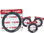 Kit de Retentores Motor AP 1.6 1.8 2.0 Virabrequim/ Comando/Eixo Auxiliar 1986 a 1995 VW FORD