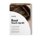 Kit de retoque raiz DPhue Cor permanente de cabelo castanho claro