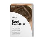 Kit de retoque raiz DPhue Cor permanente de cabelo loiro escuro