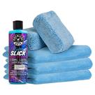 Kit de revestimento cerâmico Chemical Guys Ultimate HydroSlick HOL229 Kit de revestimento cerâmico Chemical Guys Ultimate HydroSlick HOL229