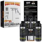 Kit de Revestimento para Caçamba Custom Shop U-Pol Raptor Tintável 4 L