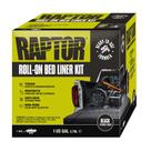 Kit de Revestimento para Caçamba RAPTOR Roll-On Preto 3,8 L Resistente Kit de Revestimento para Caçamba RAPTOR Roll-On Preto 3,8 L Resistente