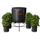 Kit de riego por goteo Spider Farmer con bomba de 25W y balde de 49L