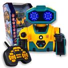 Kit de Robô de Programação Smart-Bot Hyper Drive STEM Kit de Robô de Programação Smart-Bot Hyper Drive STEM