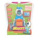Kit de robô HEXBUG MoBots Fetch com controle remoto e gravação de voz