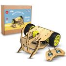 Kit de Robótica MDF Carrinho STEM Controle Sailor Kit de Robótica MDF Carrinho STEM Controle Sailor