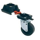Kit de Rodas Atlas 70 Para Caixas De Transporte - L388 - Ferplast