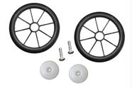 Kit de Rodinha Avulsa Para Suporte Lateral Da Marca Nathor