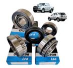 Kit De Rolamento Diferencial Traseiro Toyota Hilux Sw4 05-15 Kit De Rolamento Diferencial Traseiro Toyota Hilux Sw4 05-15