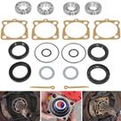 Kit de rolamentos IRS traseiros Camoo VW Tipo 1 com vedações 1968-79