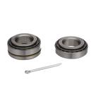 Kit de rolamentos SEACHOICE SCP 53531 com contrapino de vedação Kit de rolamentos SEACHOICE SCP 53531 com contrapino de vedação